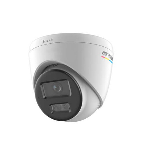 [DS-2CD1347G2H-LIU] CAMARA IP 4MP TURRET | COLORVU | MICROFONO